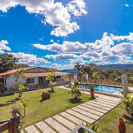 Pousada Nobre Vista Pirenópolis Exterior foto